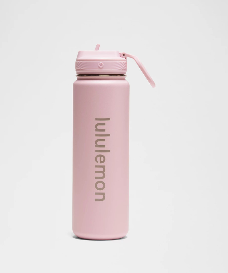 Back to Life Sport Bottle 24oz *Straw Lid 1