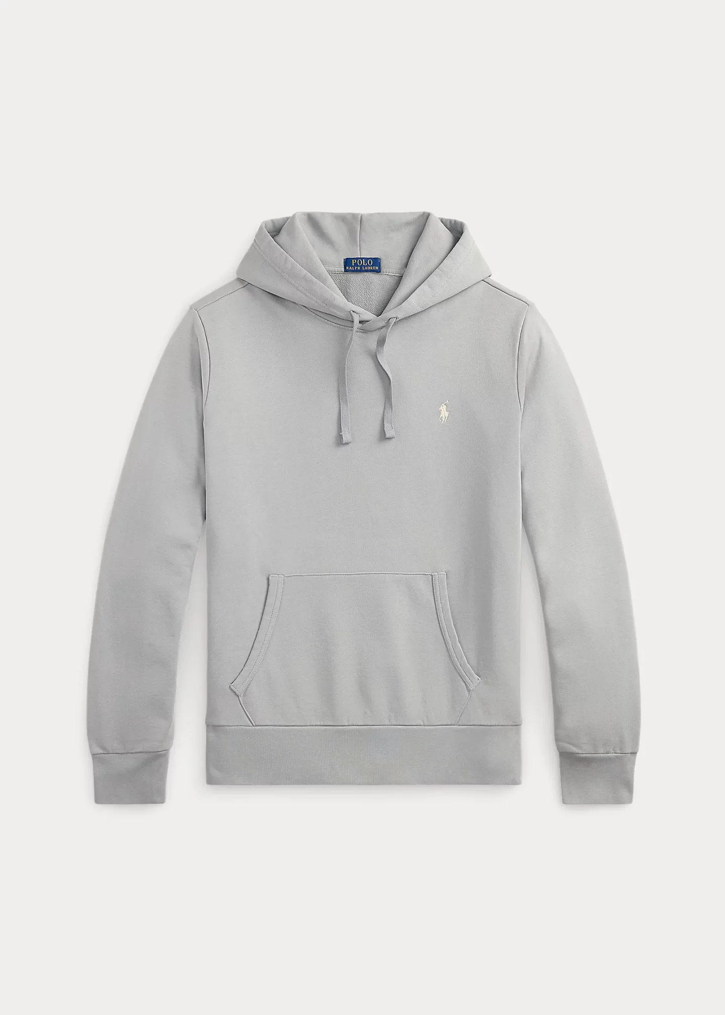 Loopback Fleece Hoodie - 1