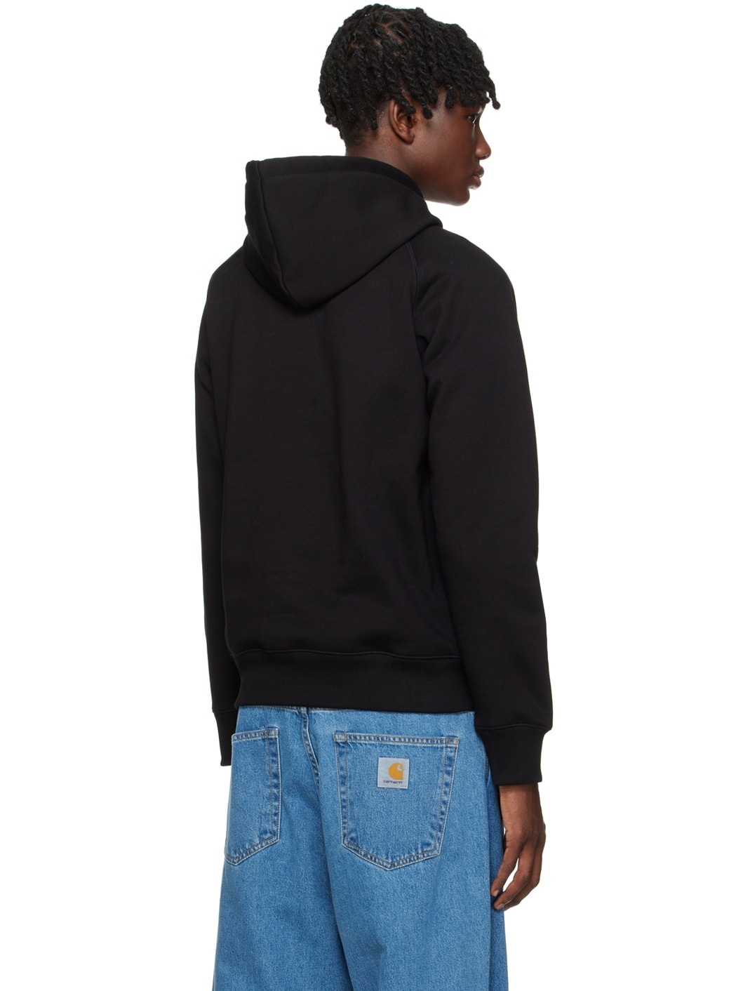 Black Chase Hoodie - 3