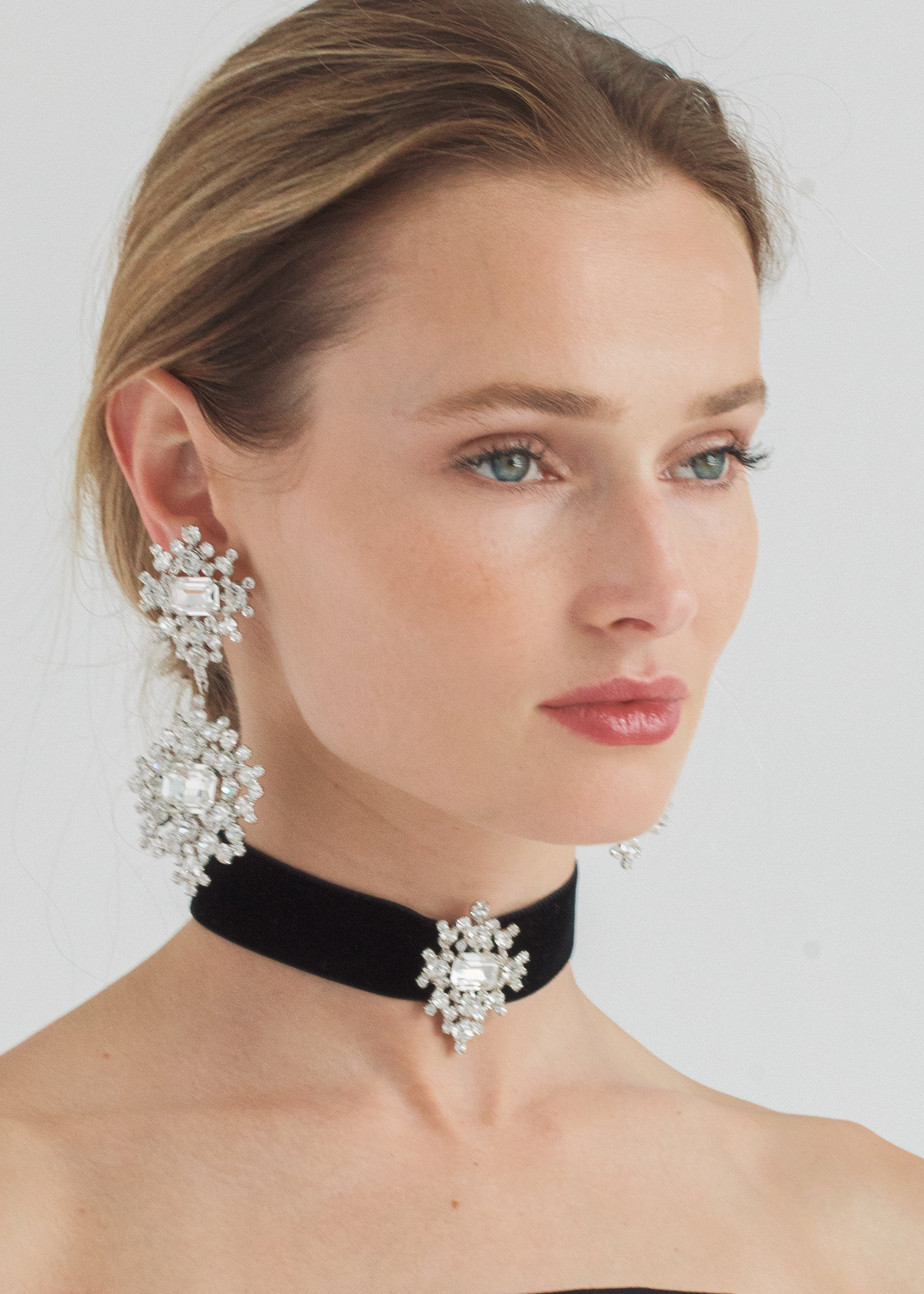 Angelica Ribbon Tie - 2