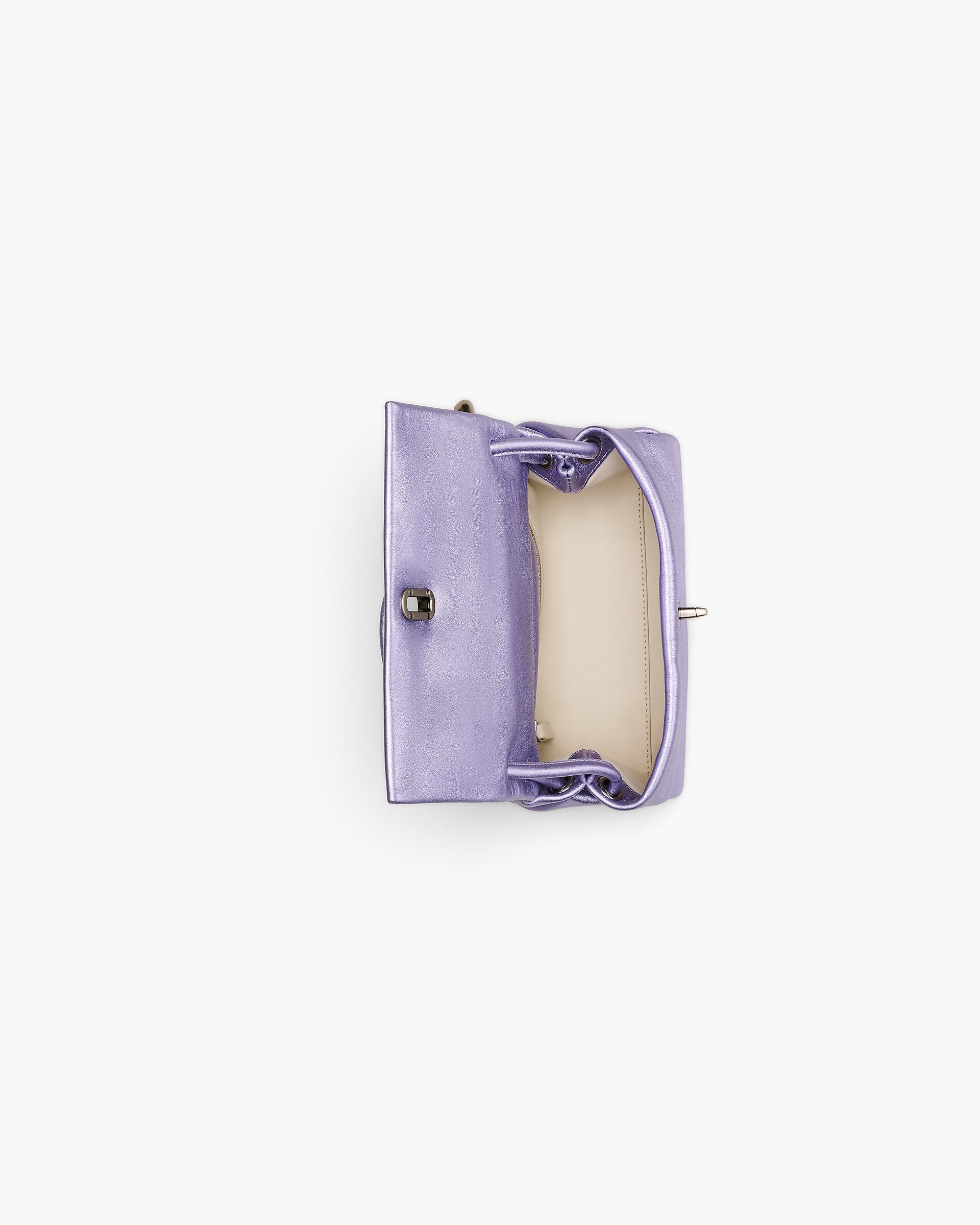 THE METALLIC MINI DUAL BAG - 7