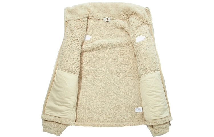 THE NORTH FACE Compy Fleece Zip Up 'Beige' NJ4FM55J - 3