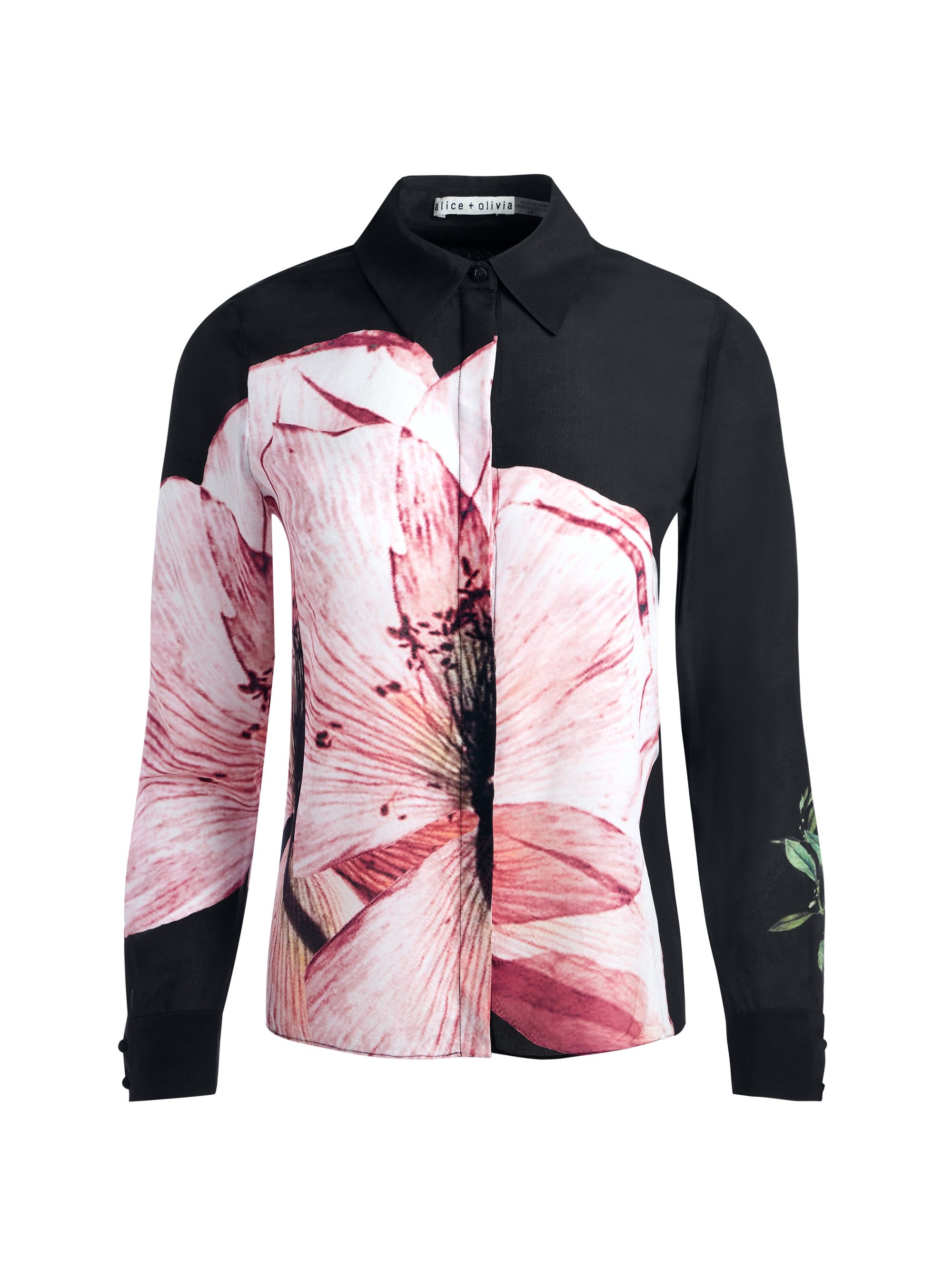 WILLA PLACKET TOP - 7
