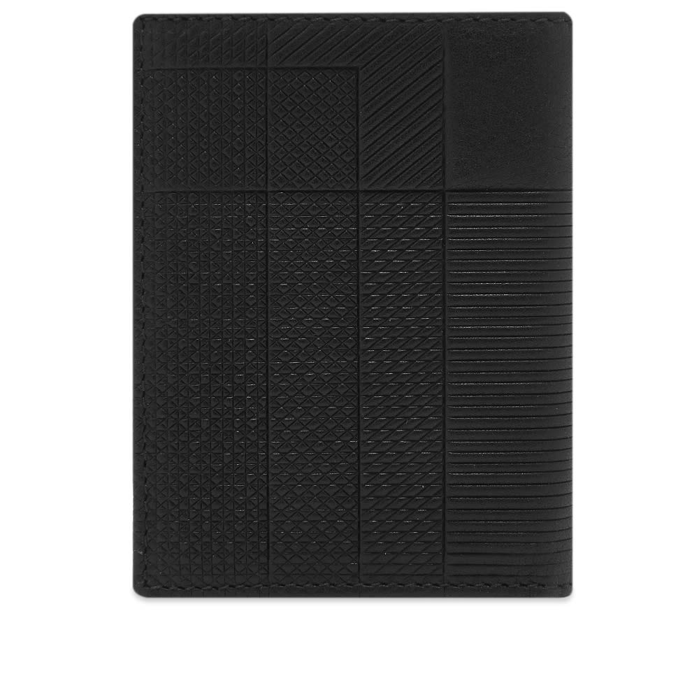 Comme des Garcons SA0641LS Intersection Wallet - 2