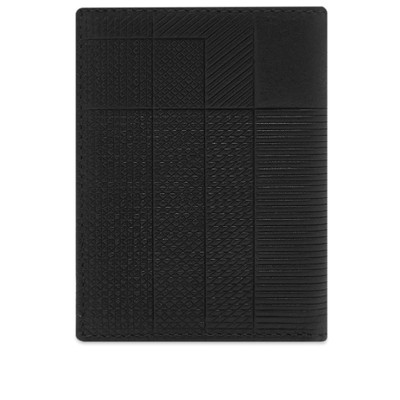 Comme Des Garçons Comme des Garcons SA0641LS Intersection Wallet outlook