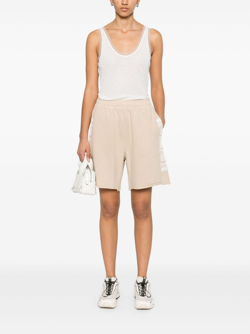 PINKO Libreville track shorts outlook