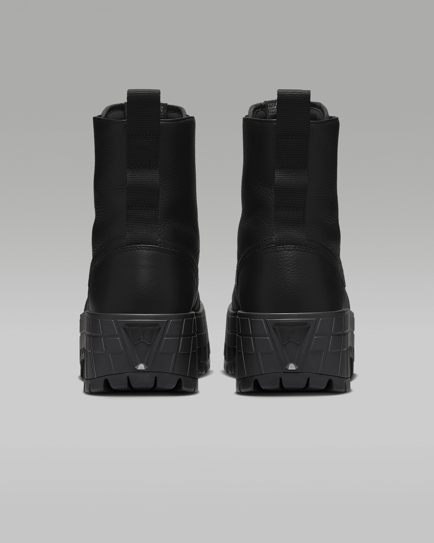 Air Jordan 1 Brooklyn Women's Boots - 6