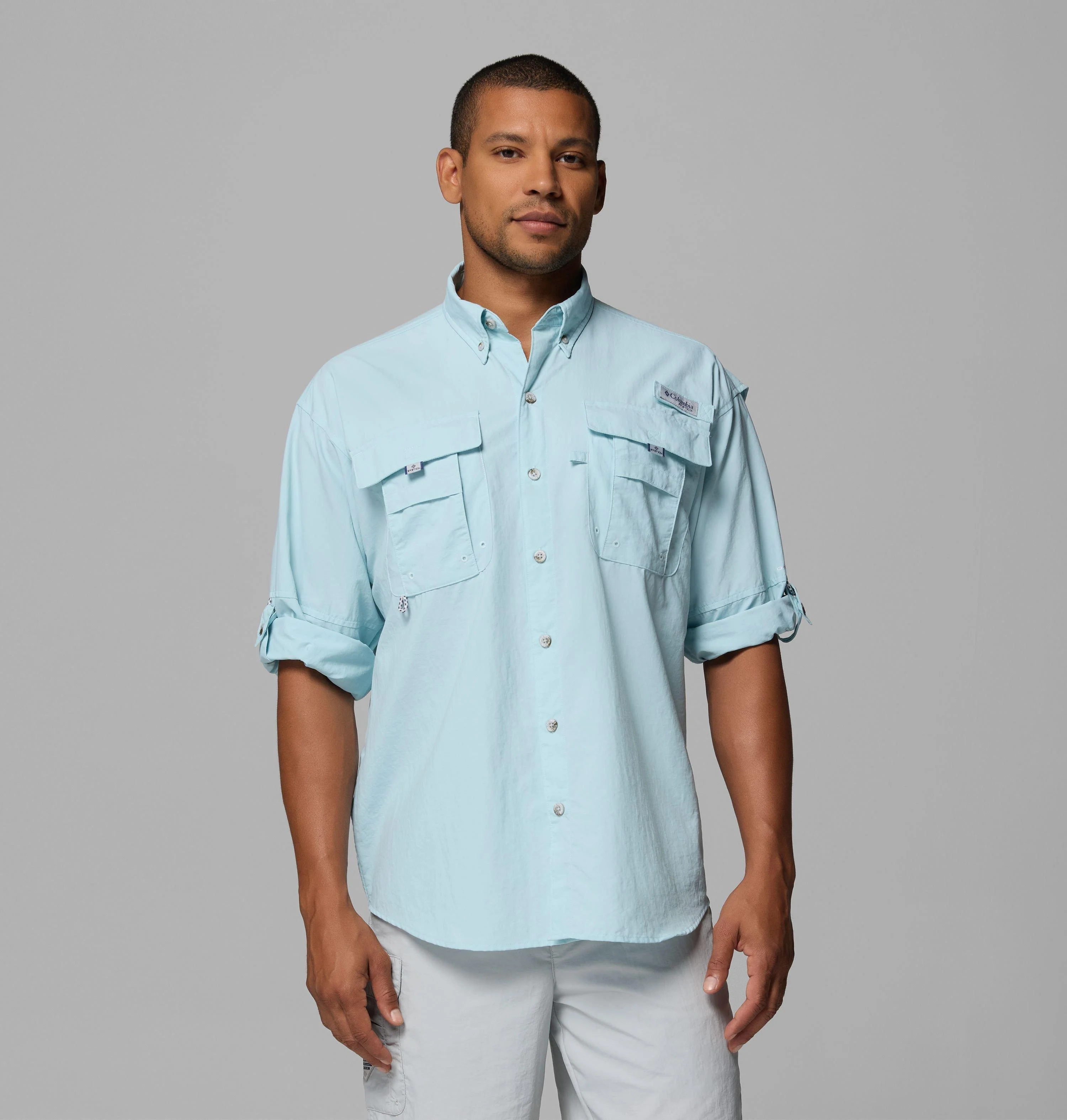 Men's PFG Bahama II Long Sleeve Shirt - 1