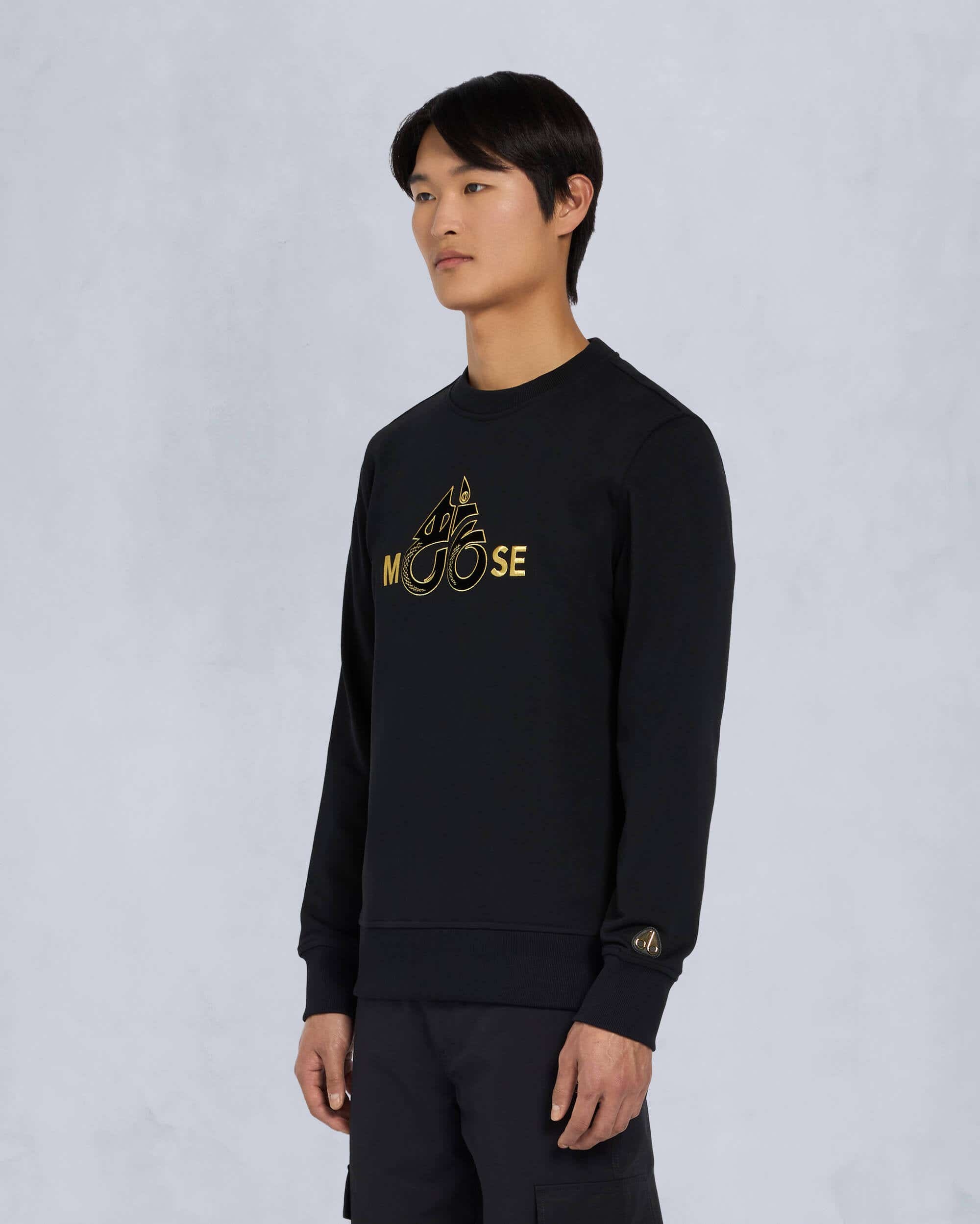 LUNAR NEW YEAR CREWNECK SWEATER - 3