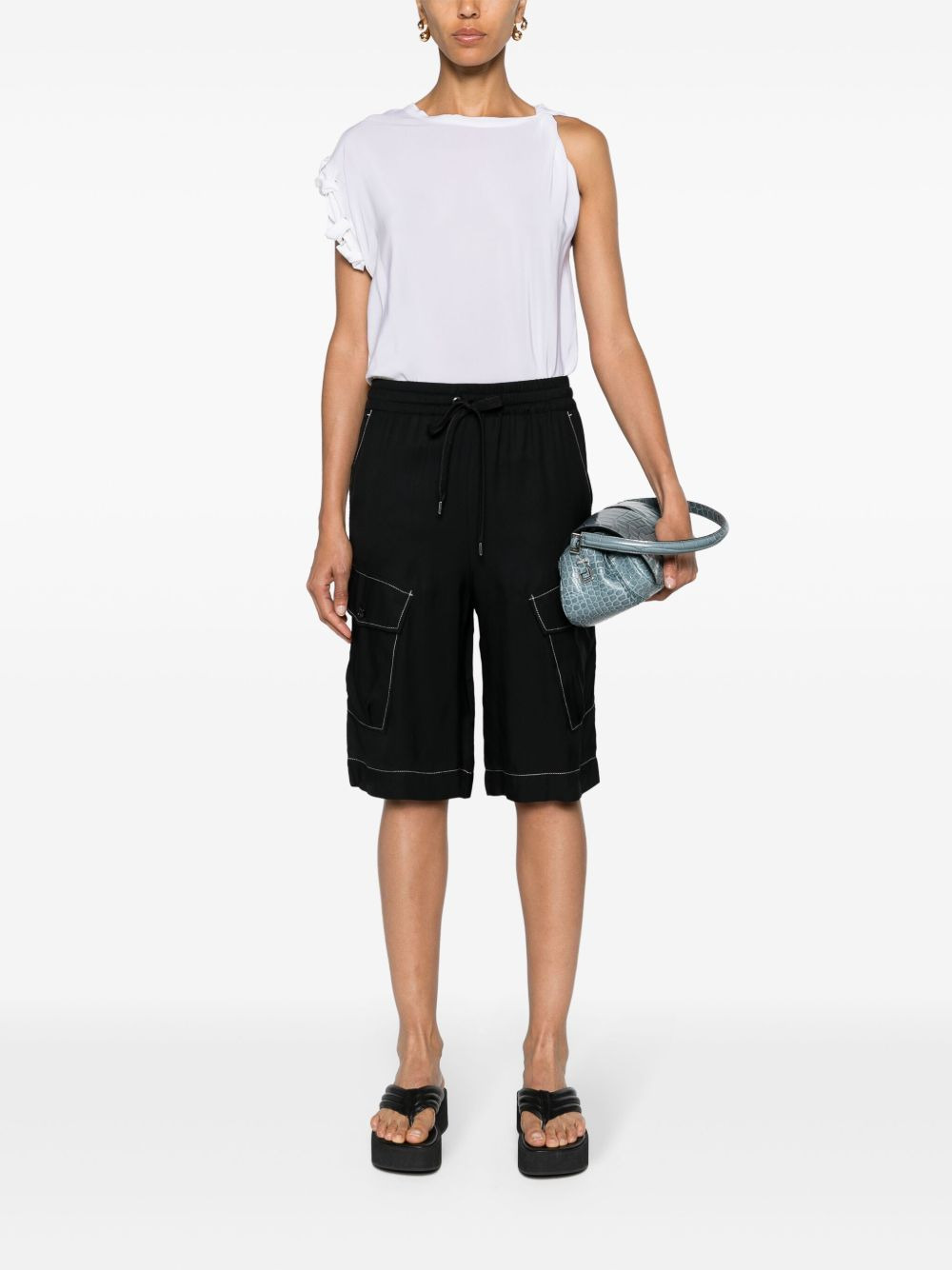 Pinko Shirts White - 2