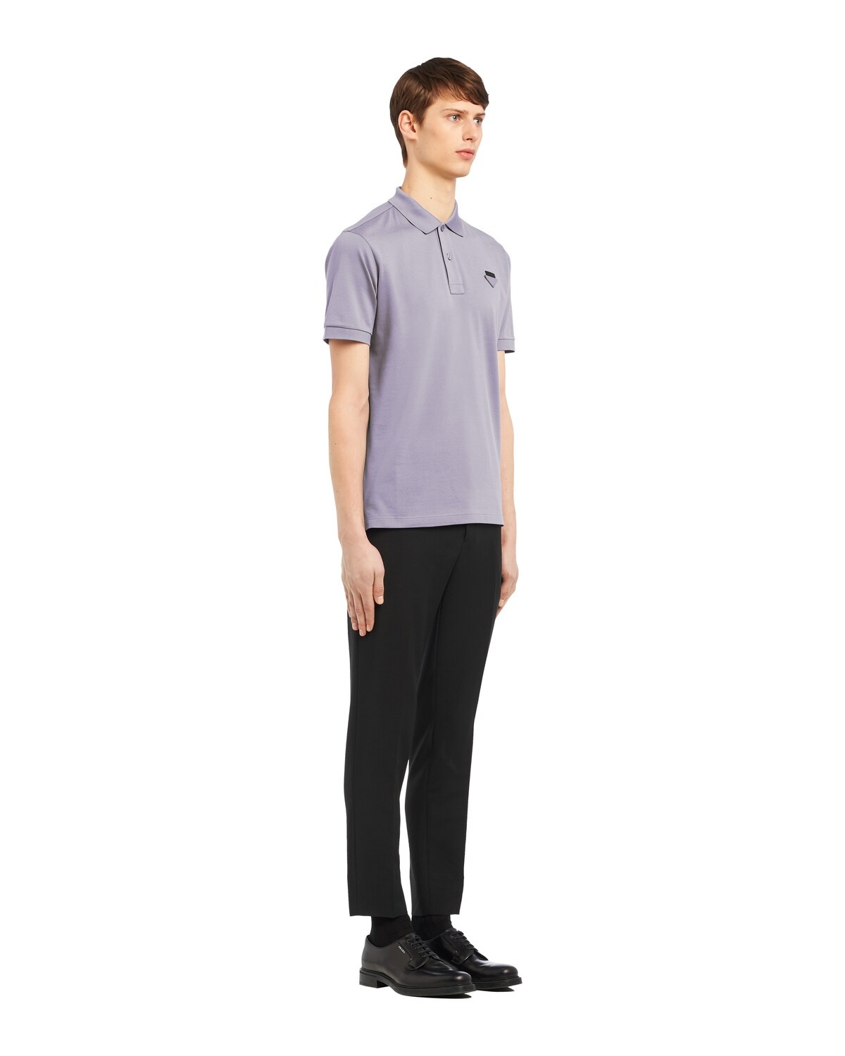 Piqué polo shirt - 3