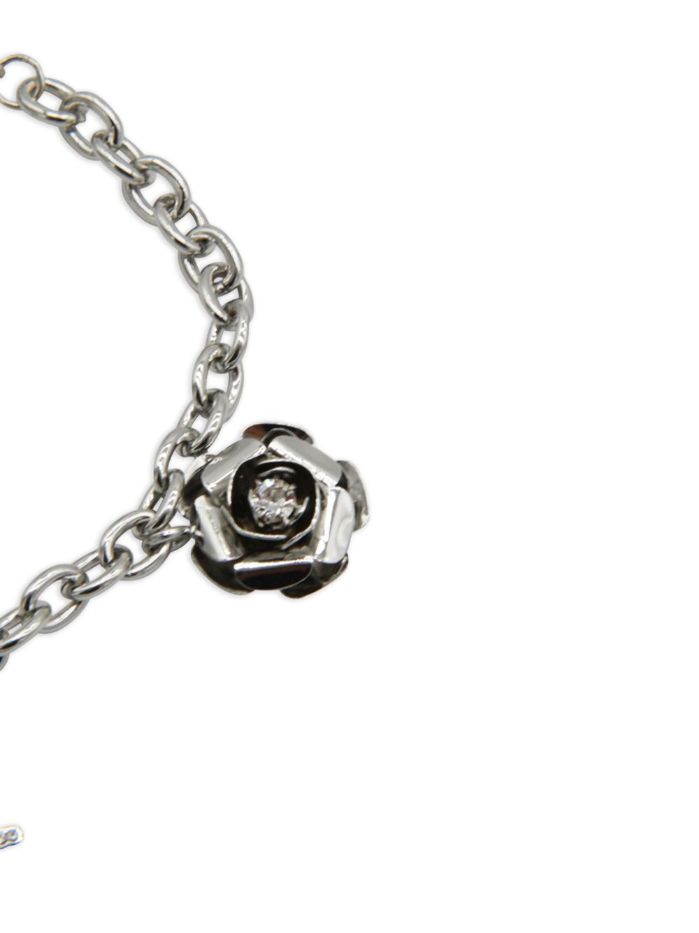 embellished chain bracelet - 2