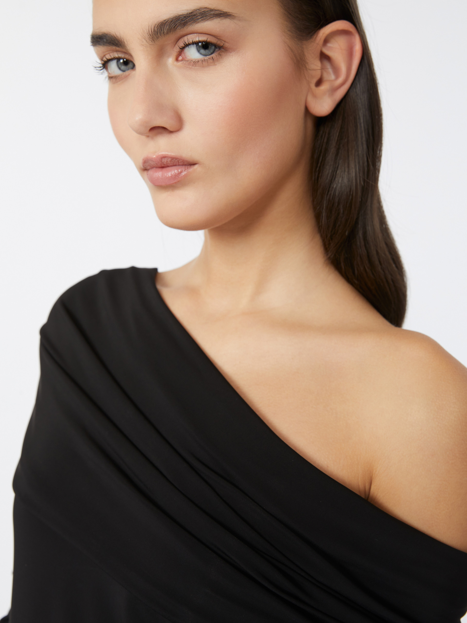 MAREMAR Feminine jersey dress - 5