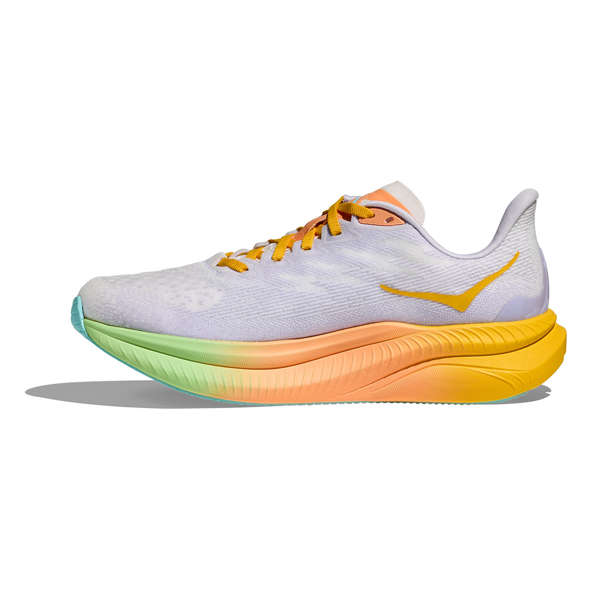 Hoka Mach 6 - Frost - Starlight Glow - 3