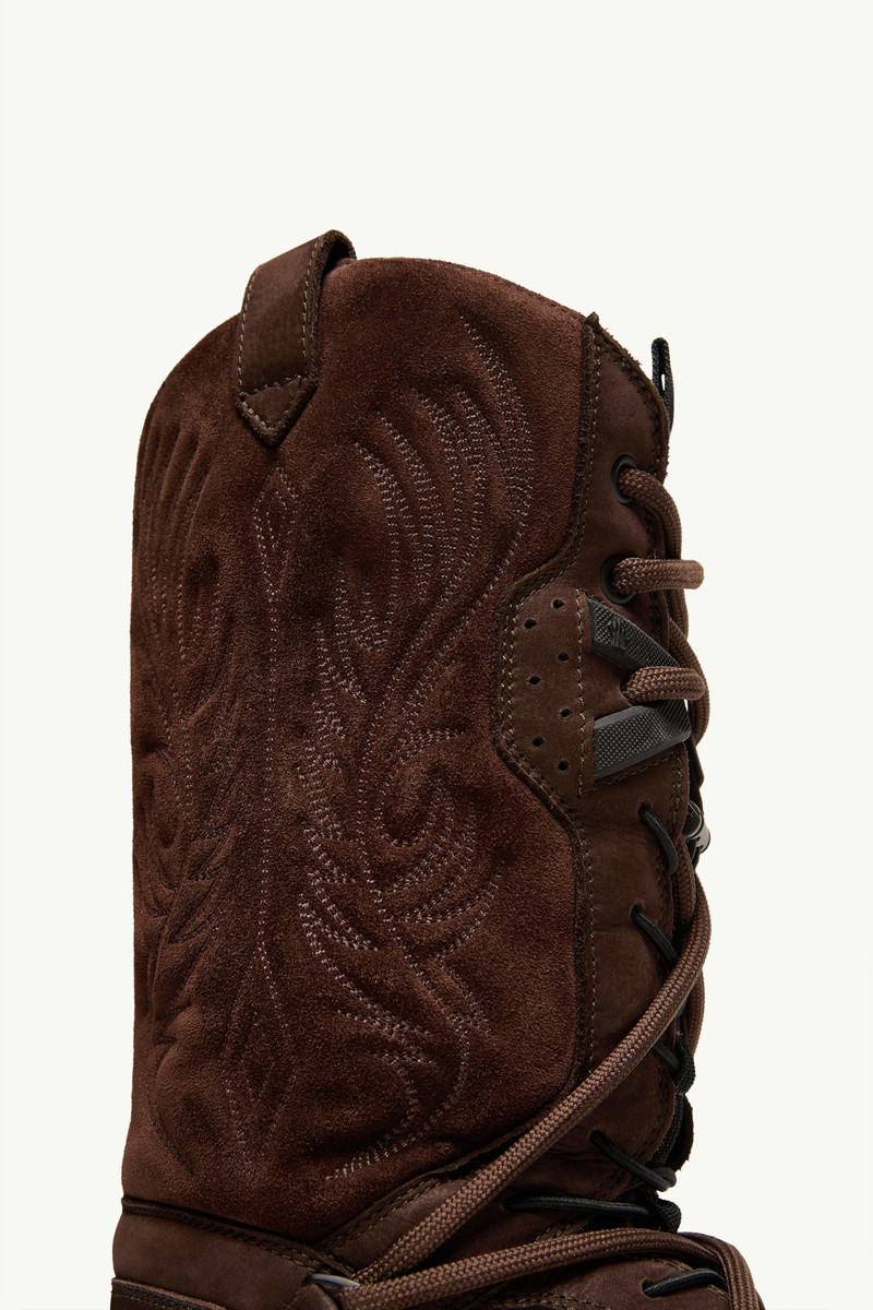 Moon Boot x Moncler Grenoble Iconic High Rodeo Snow Boots 8