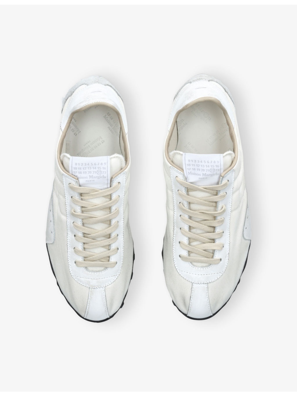 Sprinters Branded Woven Low-Top Trainers - 2
