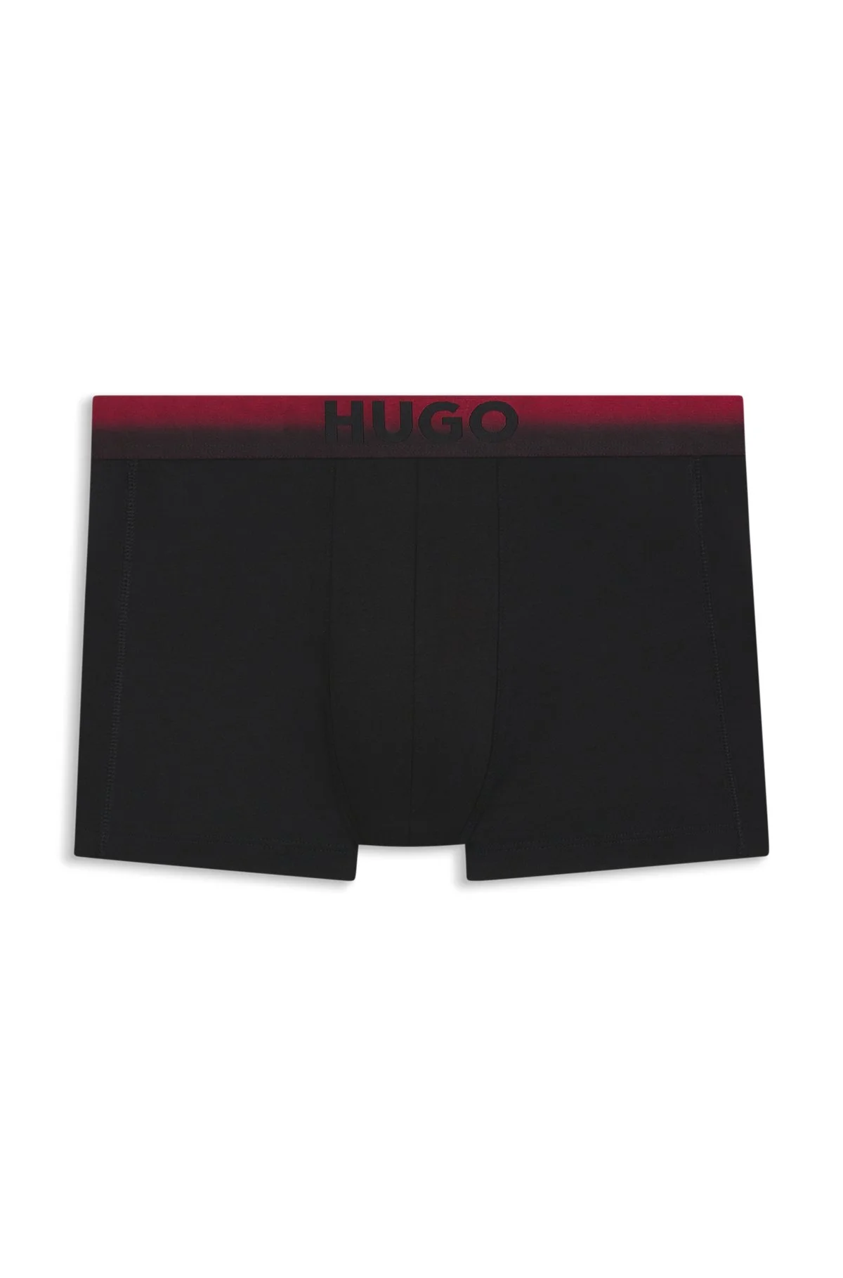 THREE-PACK OF DEGRADÉ-WAISTBAND TRUNKS - 1