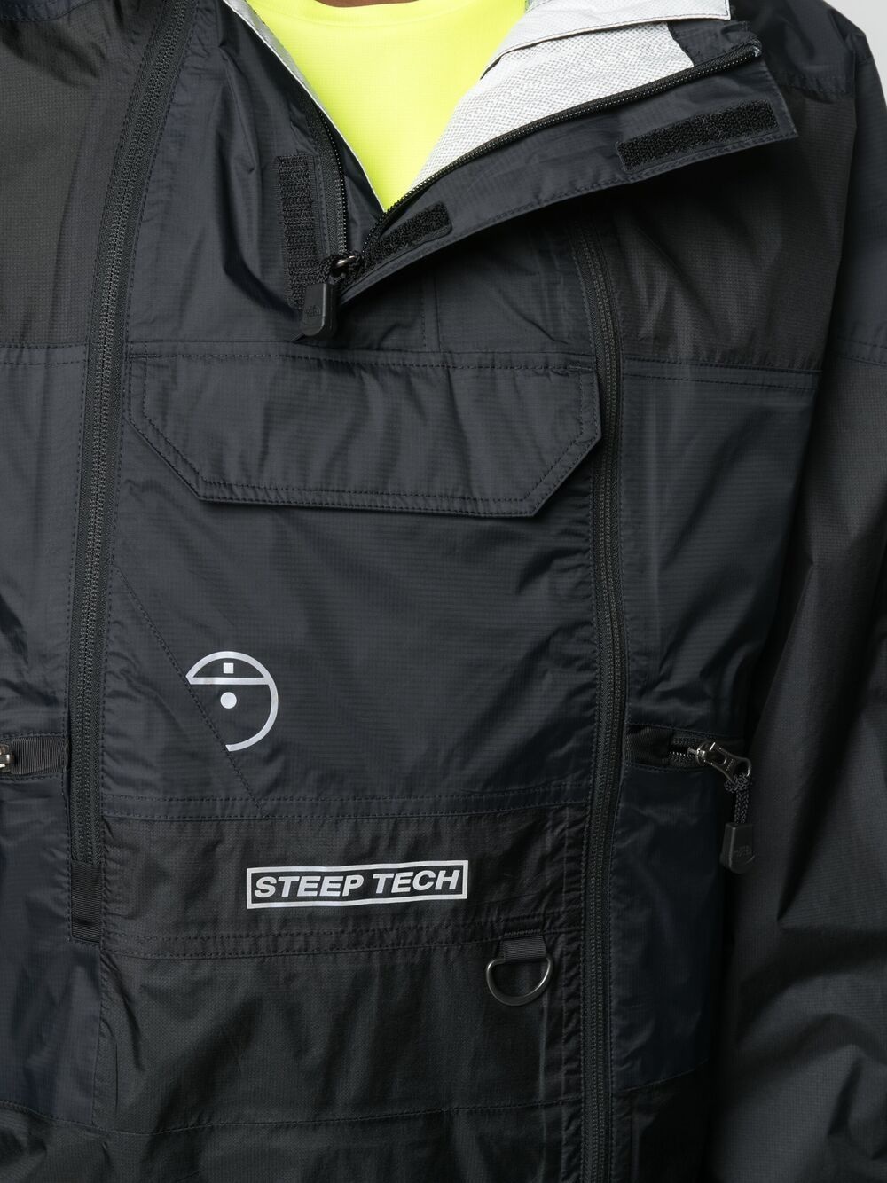 Steep Tech Apogee rain jacket - 5