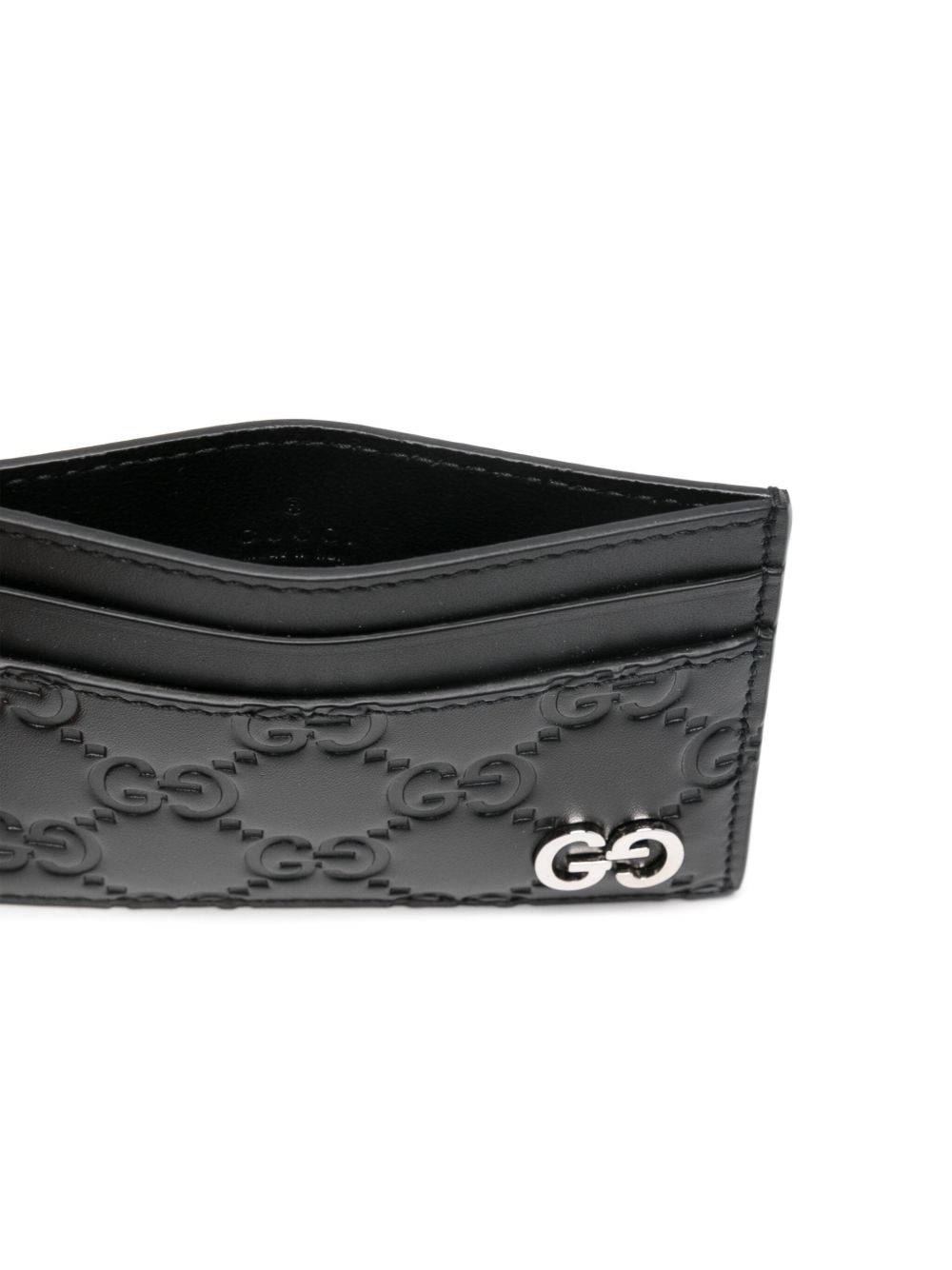GG-plaque card holder - 3