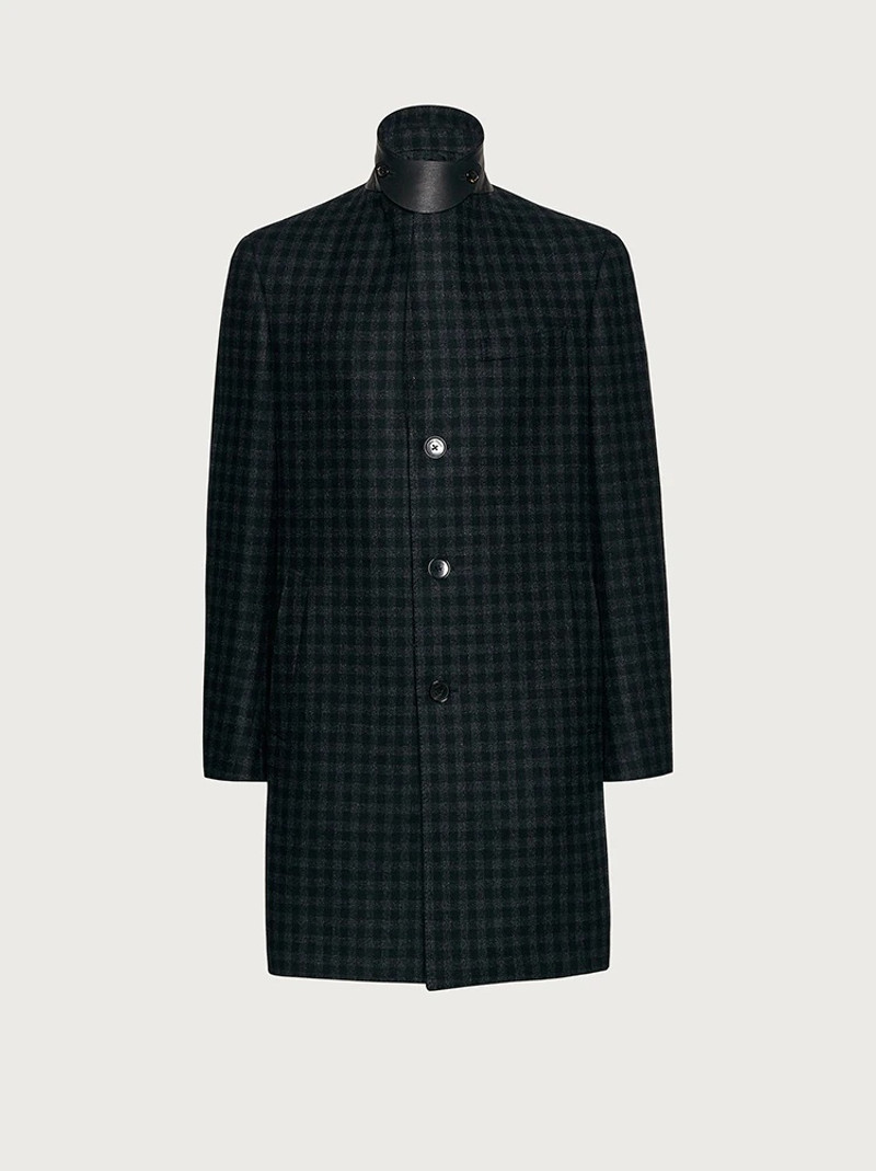 SINGLE BREASTED JACKET 5