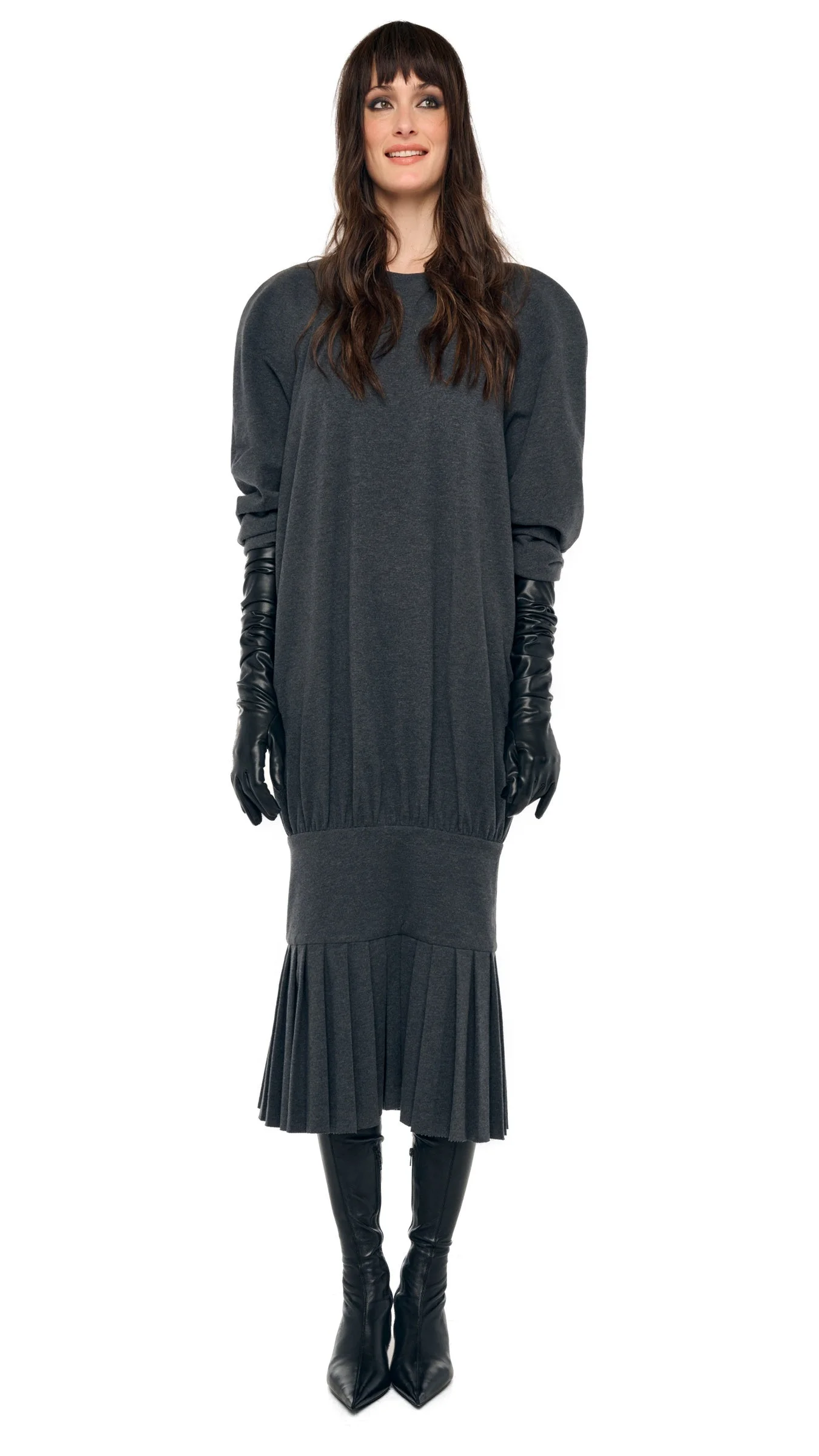 BOMBER RARA UP DOWN DRESS - 1