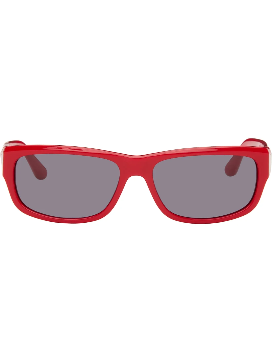 Red 'June 15, 1989' Sunglasses - 1