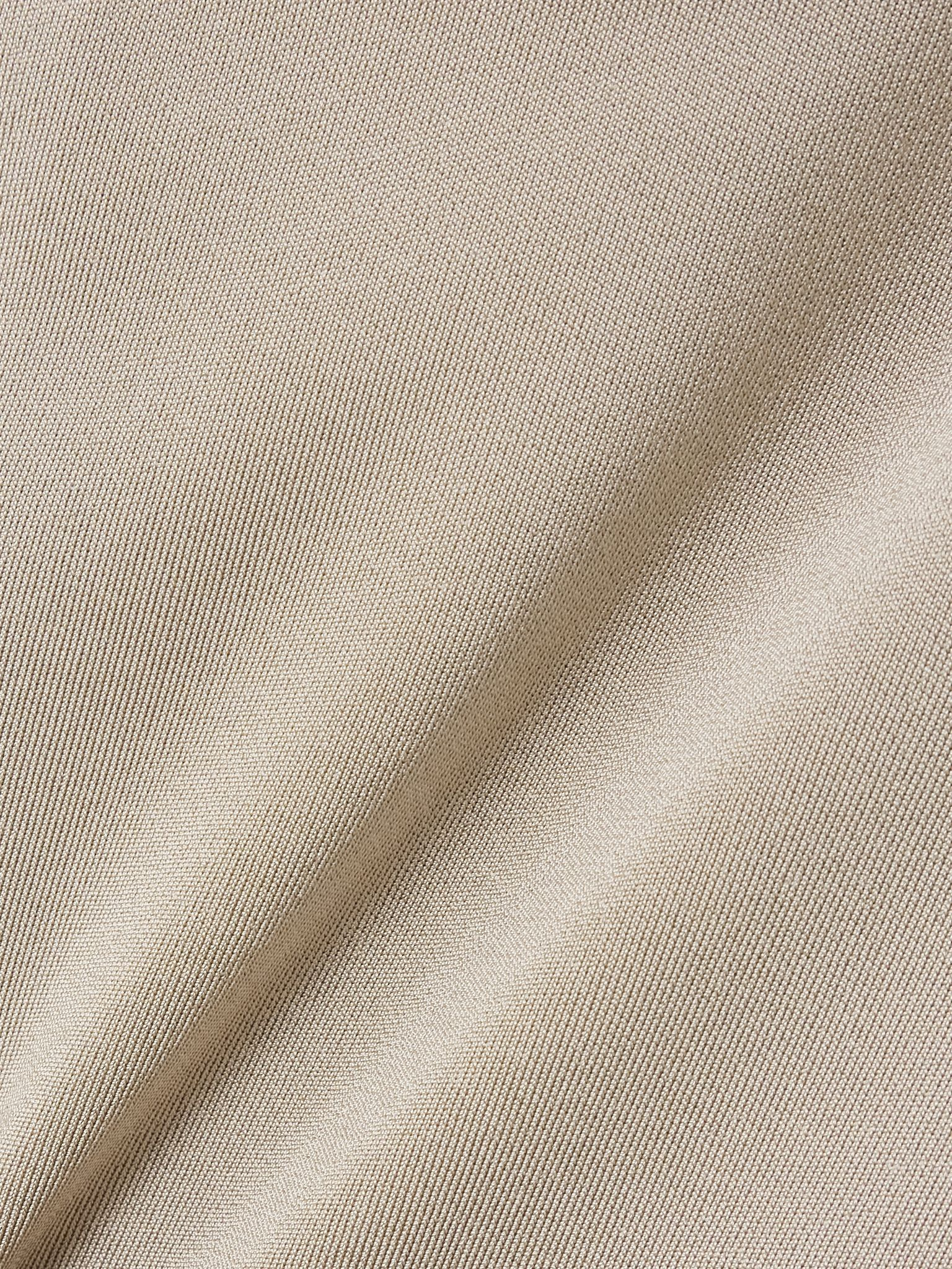 Stretch-knit leggings Tan - 6