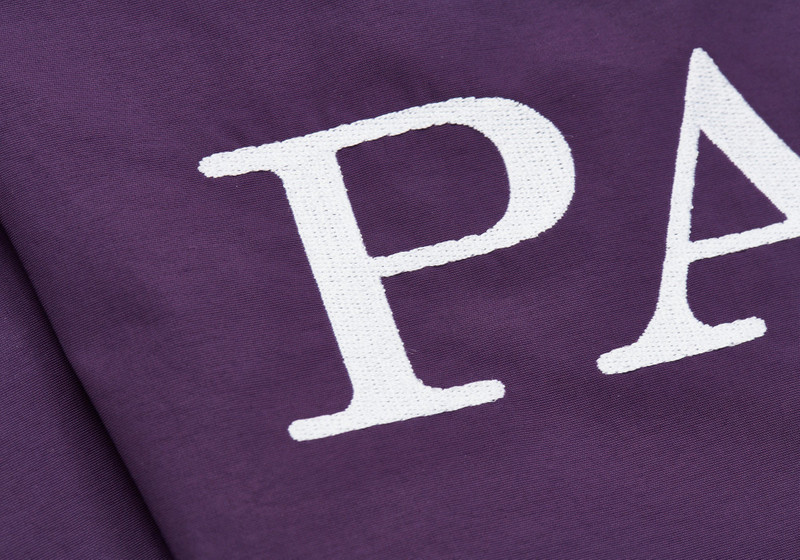 PALACE LONDON SWIM SHORTS PURPLE 4