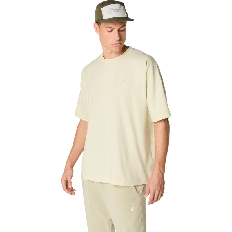 ASICS SPIRAL RELAX EMBROIDERY TEE 3