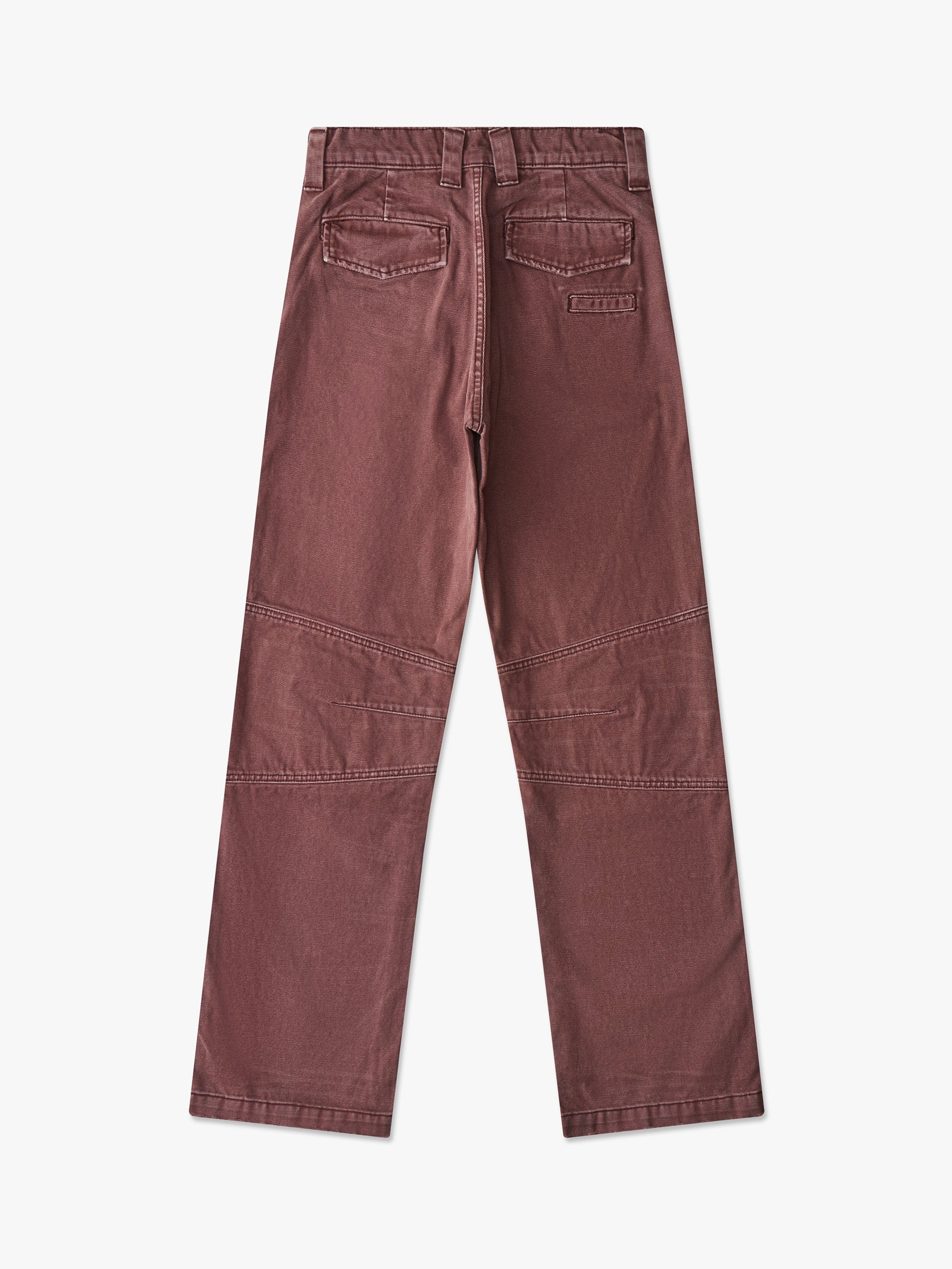 COLTELLO SLIT PANT - 2