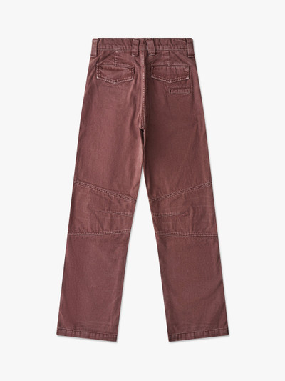 Rhude COLTELLO SLIT PANT outlook