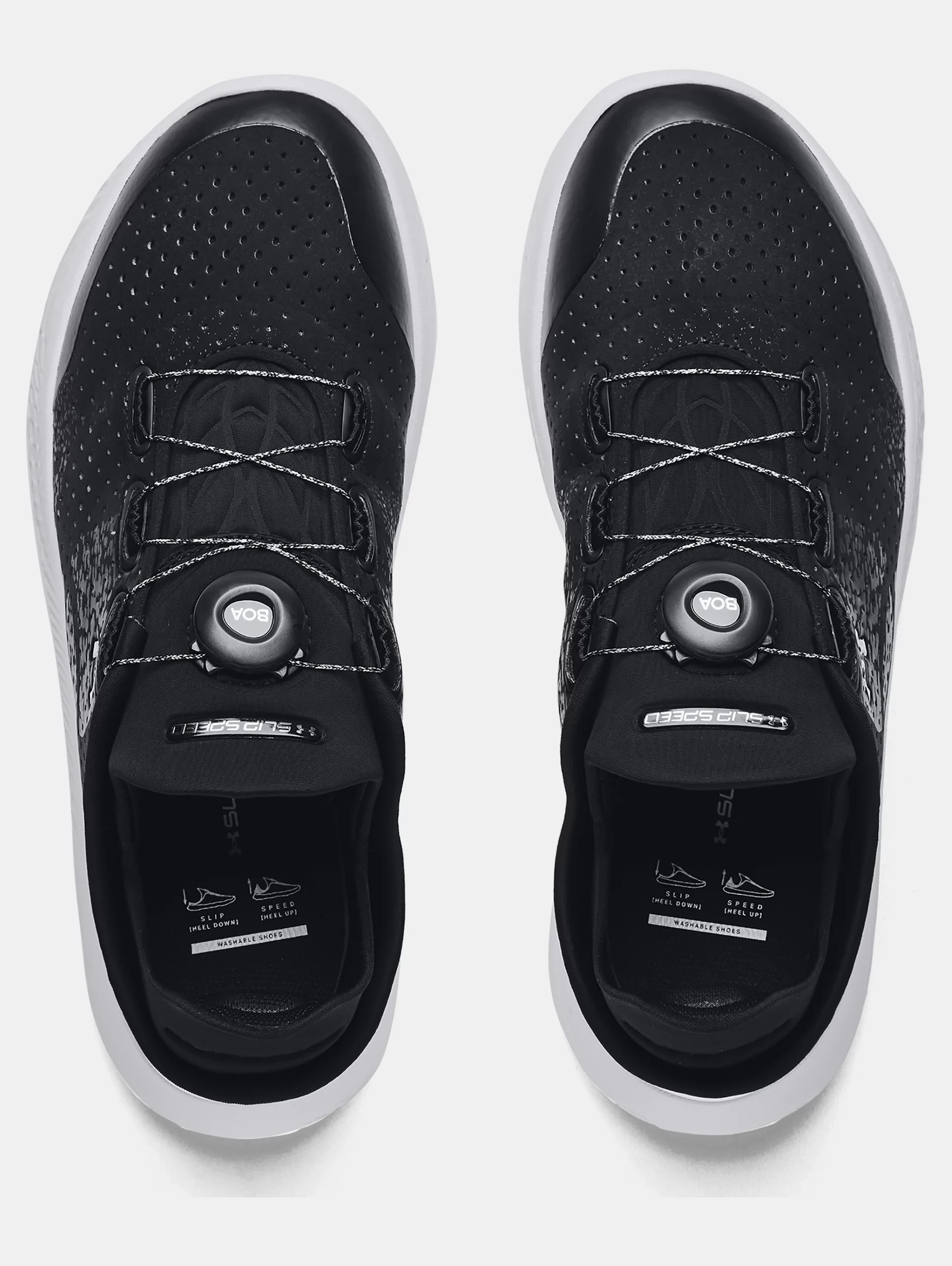 Unisex UA SlipSpeed™ Training Shoes - 5
