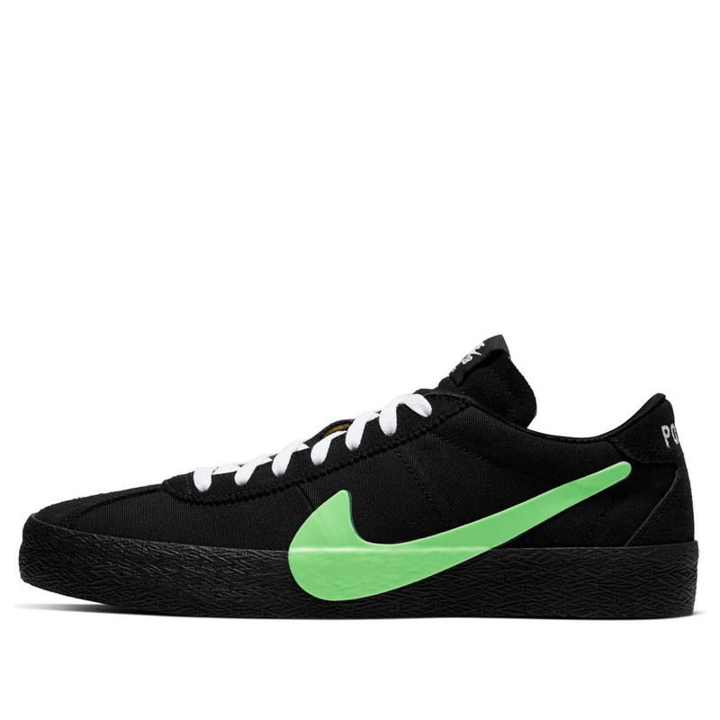 Nike Poets x Zoom Bruin SB Skateboard QS Black CU3211-001 - 1