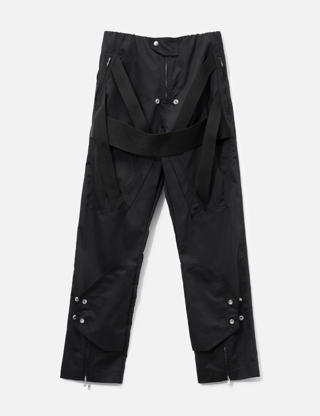 MEGASTRAPPED MOTOPANTS - 1