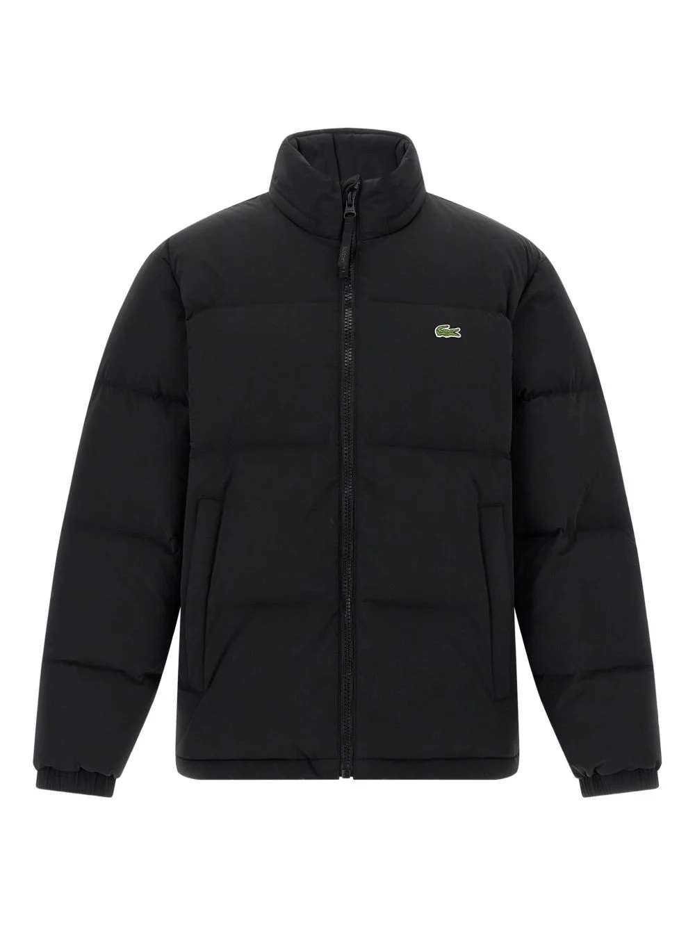 quilted padded jacket - 1