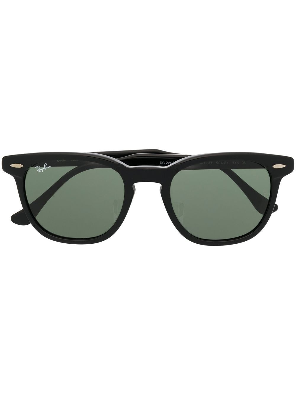 Hawkeye wayfarer-frame sunglasses - 1