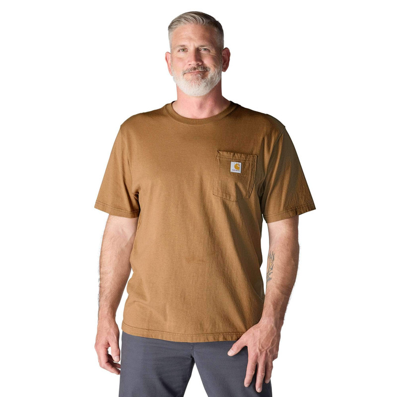 Iconic K87 Pocket T-Shirt 1