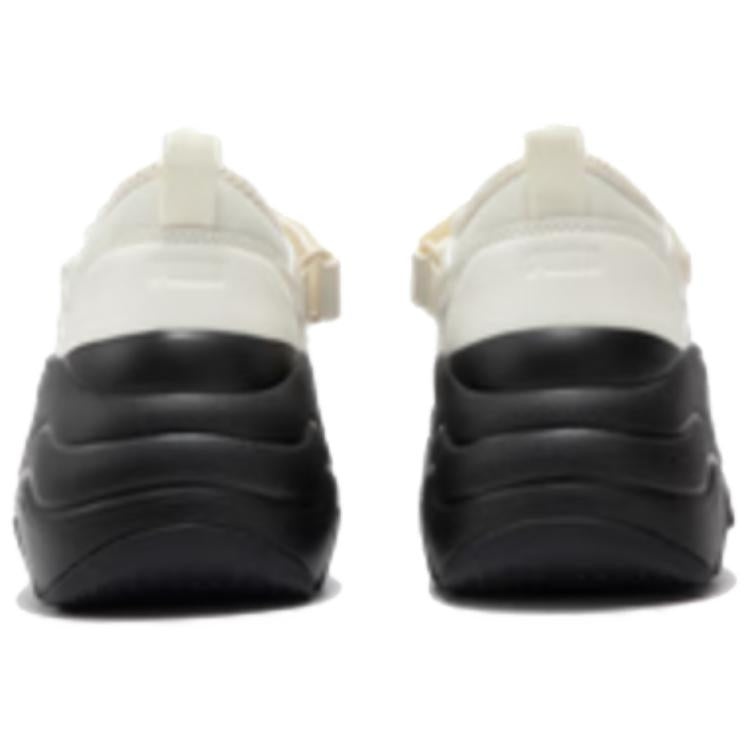 (WMNS) PUMA Pulsar Wedge Sandals Jewels 'Frosted Ivory' 399104-01 - 4
