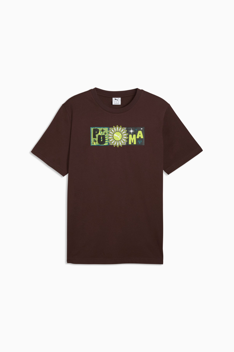 Sunset Drive Men's Graphic Tee 1