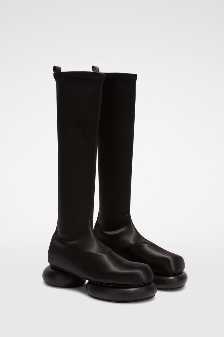 Knee Boots - 3