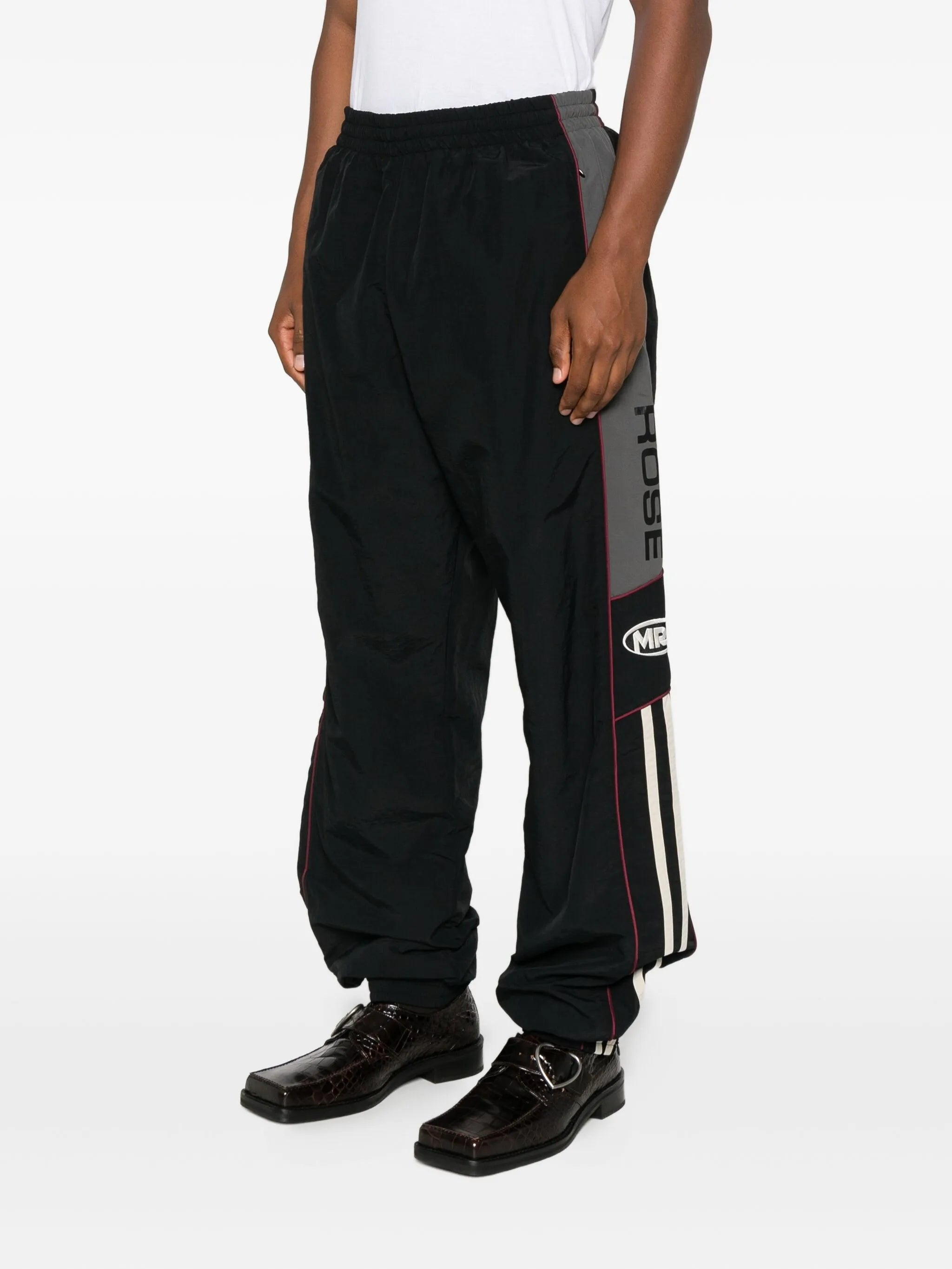 Martine Rose Side-stripe Track Pants - 3