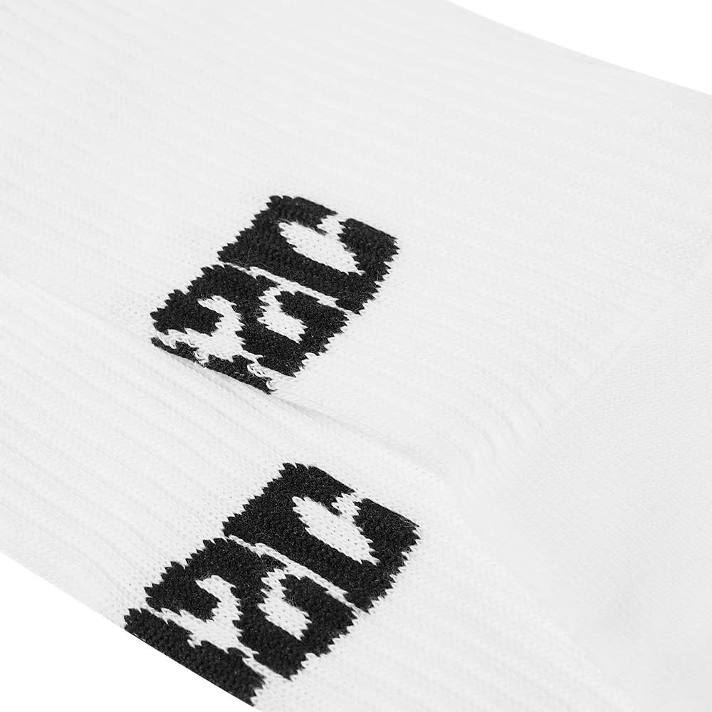 032c Systeme Logo Sock - 3