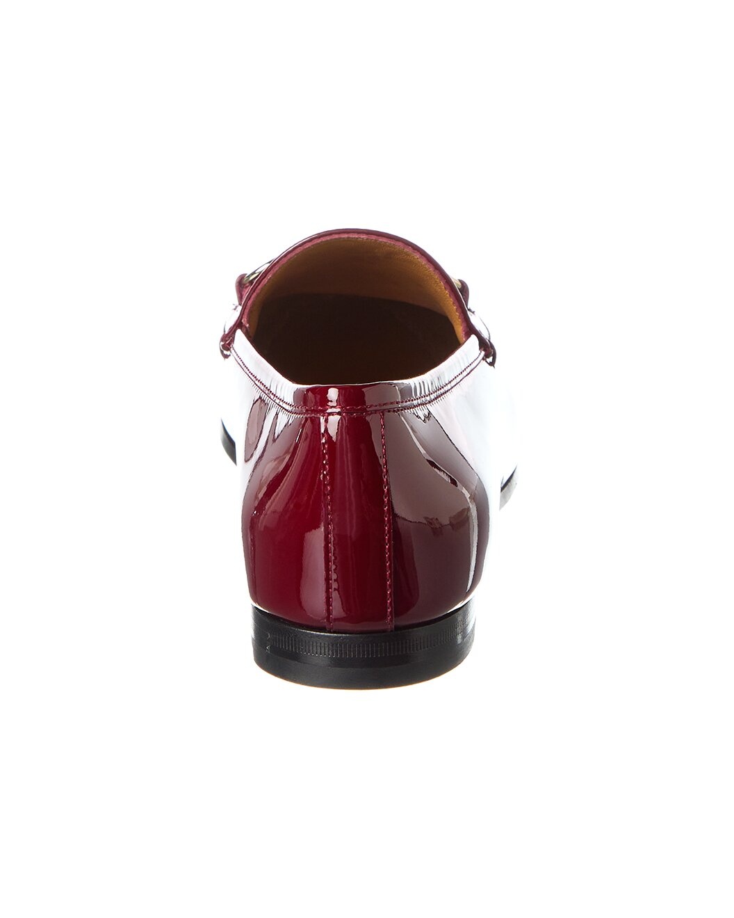 Gucci Horsebit Patent Loafer - 3