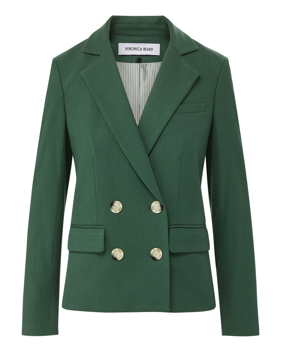 KONA SATEEN DICKEY JACKET - 1