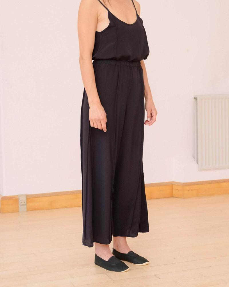 Ade Pants - Silk Crepe 4
