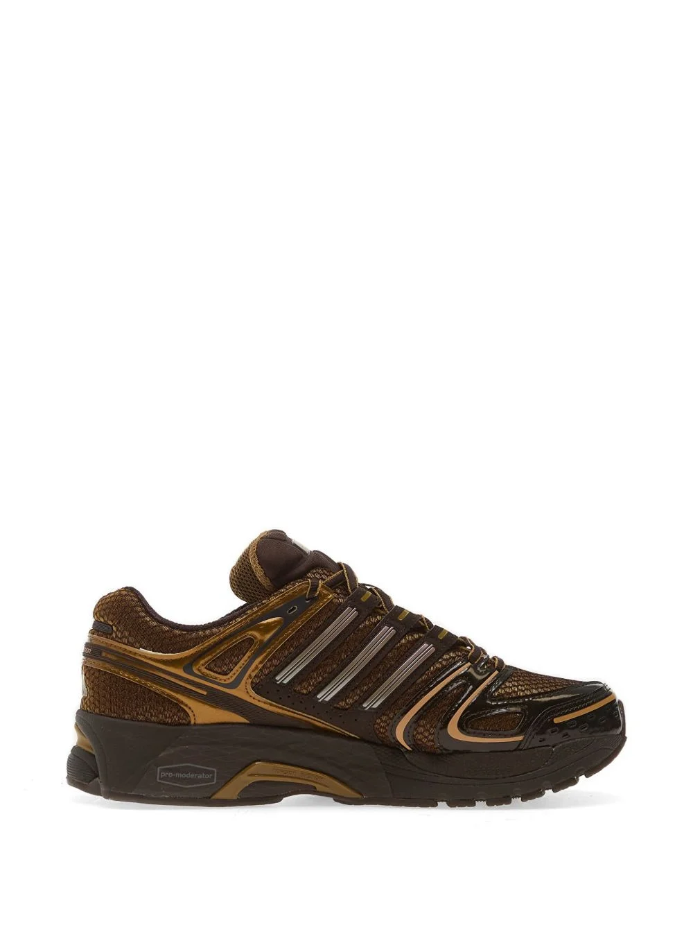 Adistar Control 5 striped sneakers - 1