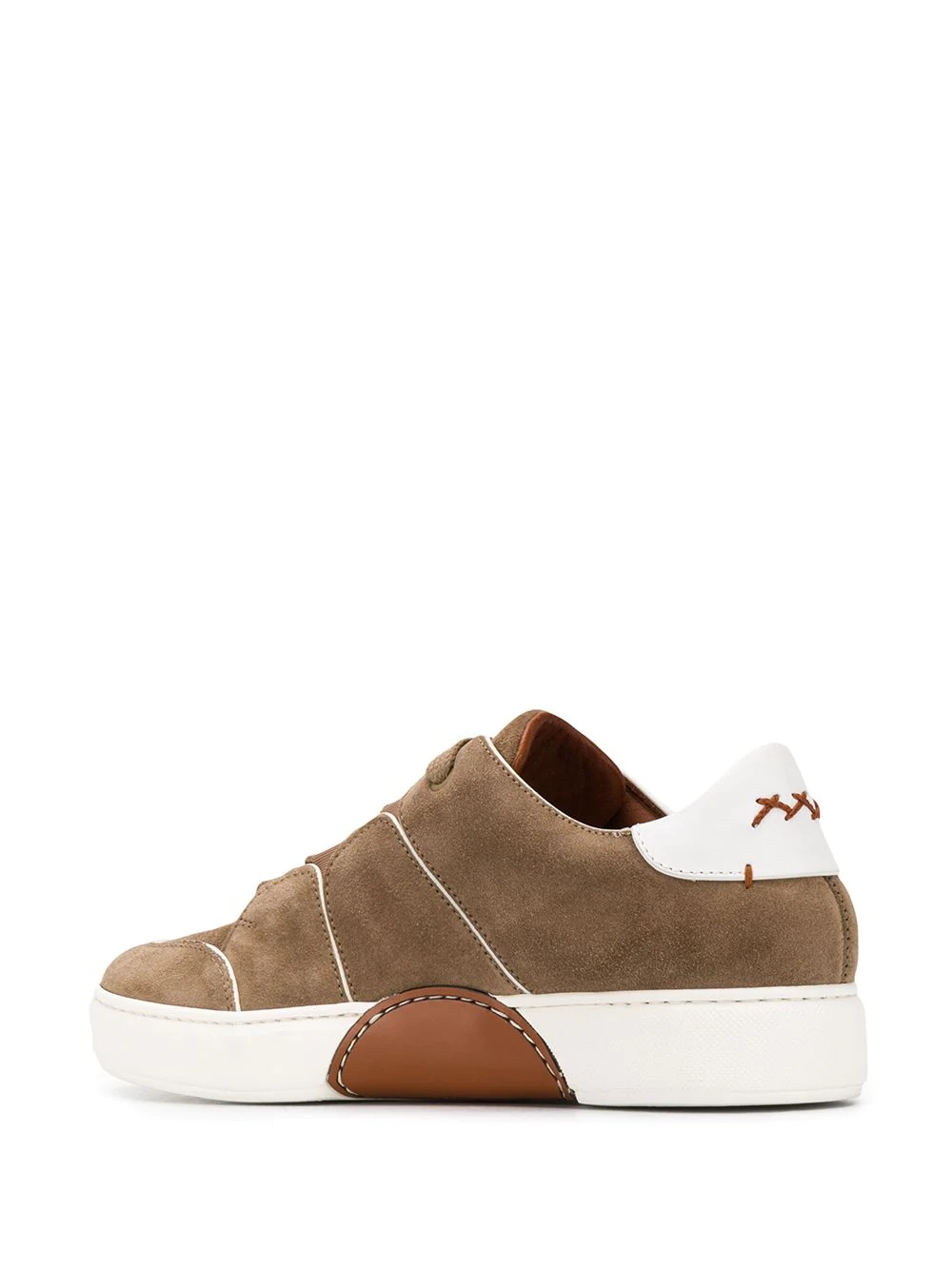 Tiziano low-top sneakers - 3