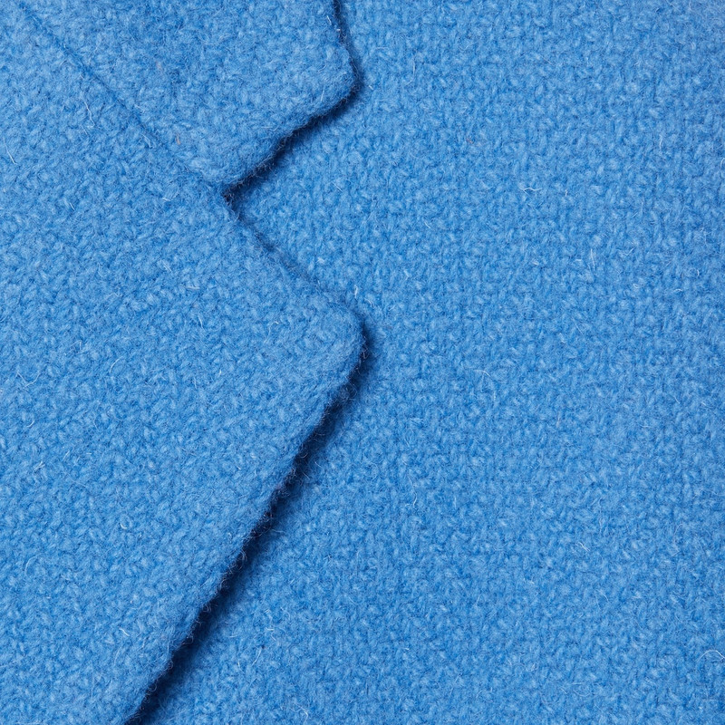 Herringbone wool coat 7