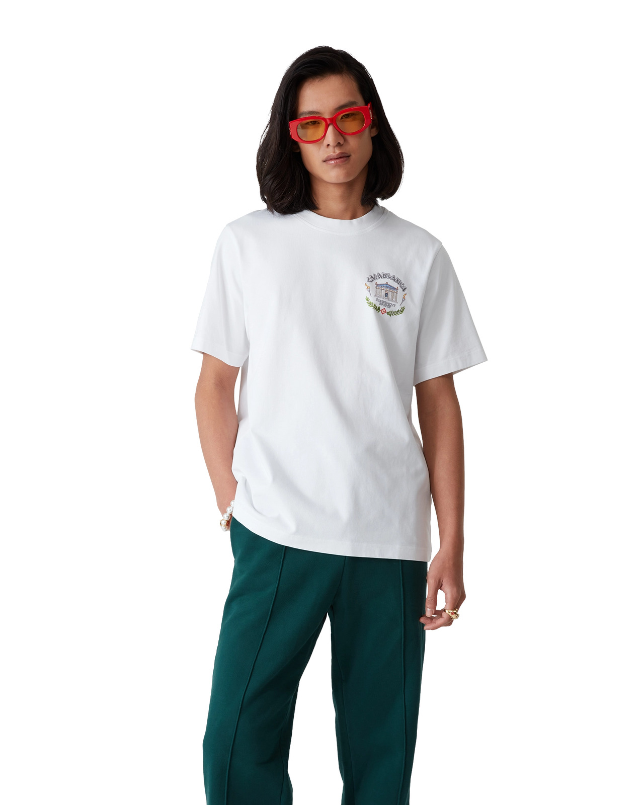 Le Temple Du Sport T-Shirt - 5