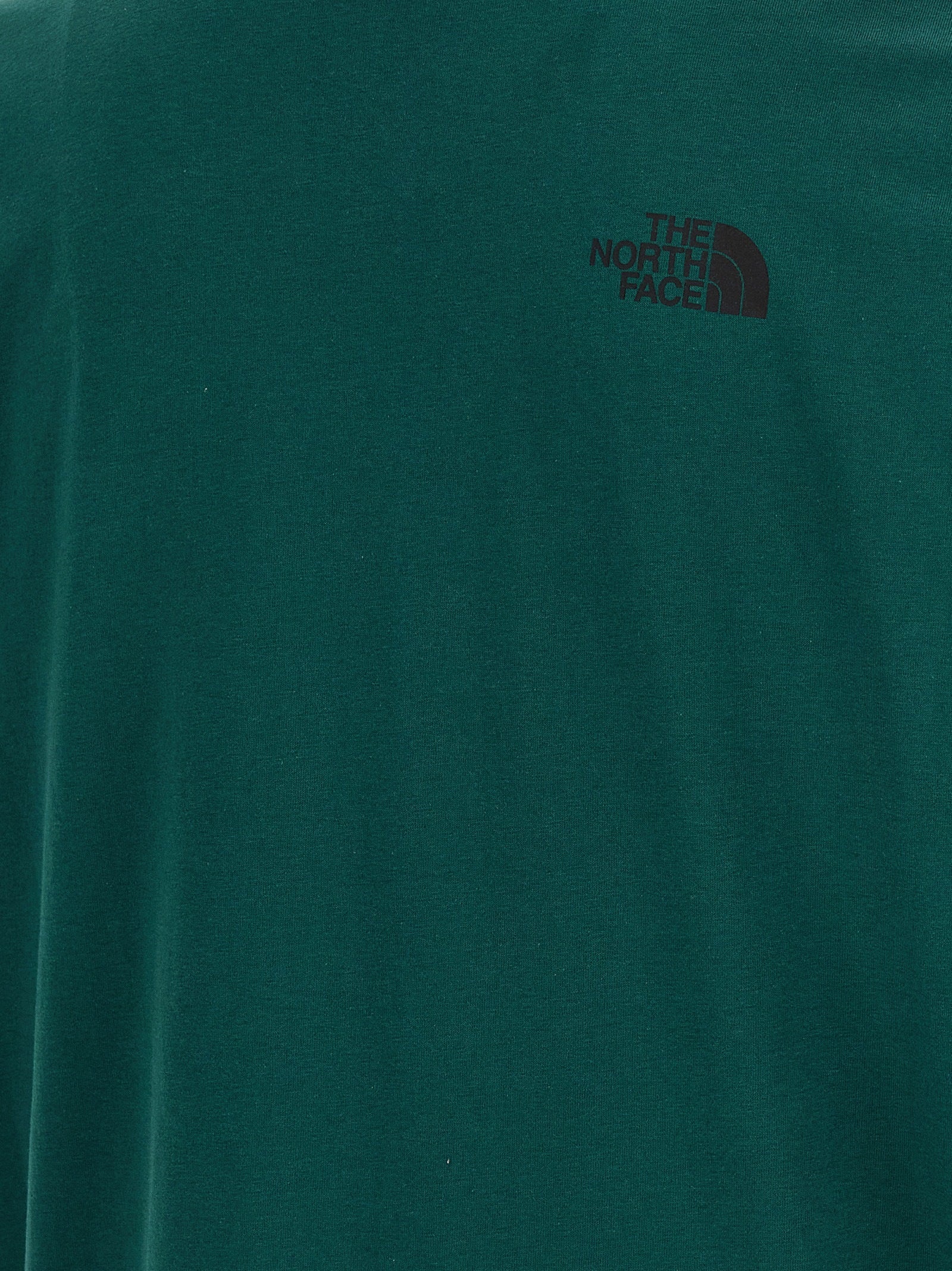 Fine T-Shirt Green - 4